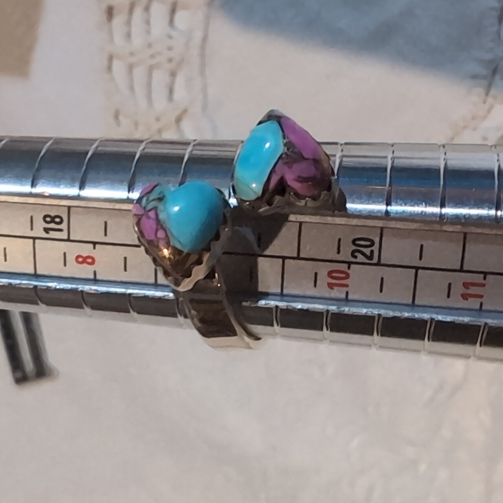 New Cotton Candy Bypass Ring - Picture 4 of 6
